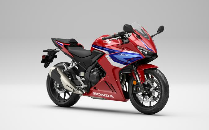 2024 Honda CBR500R