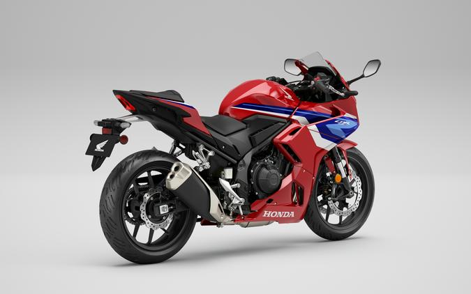 2024 Honda CBR500R