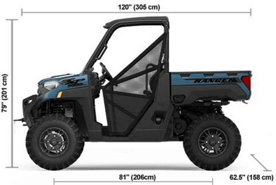 2025 Polaris® Ranger XP 1000 Premium