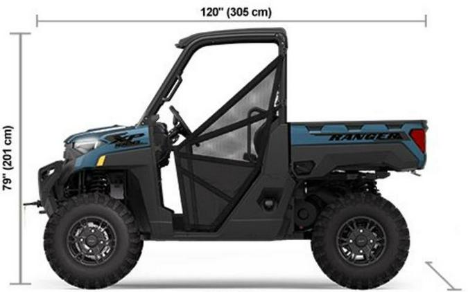 2025 Polaris® Ranger XP 1000 Premium