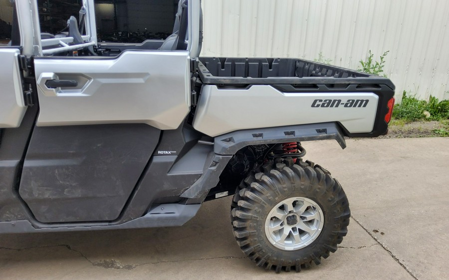 2024 Can-Am™ Defender MAX X mr with Half Doors HD10