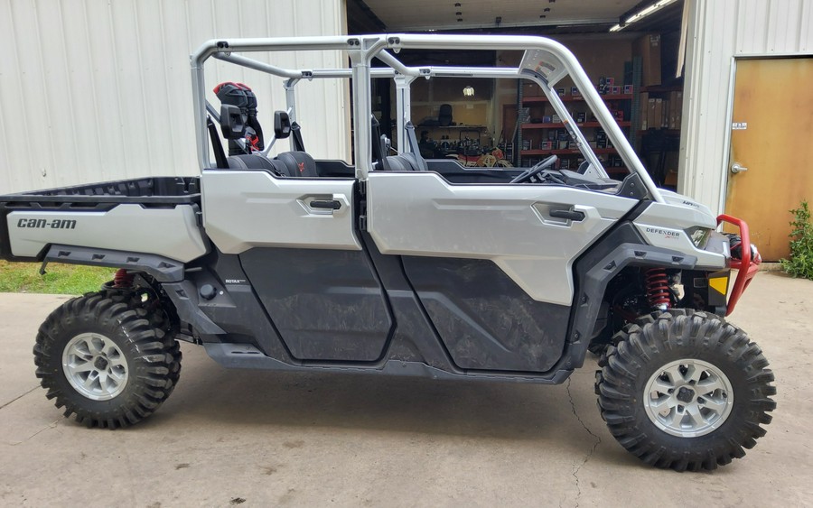 2024 Can-Am™ Defender MAX X mr with Half Doors HD10