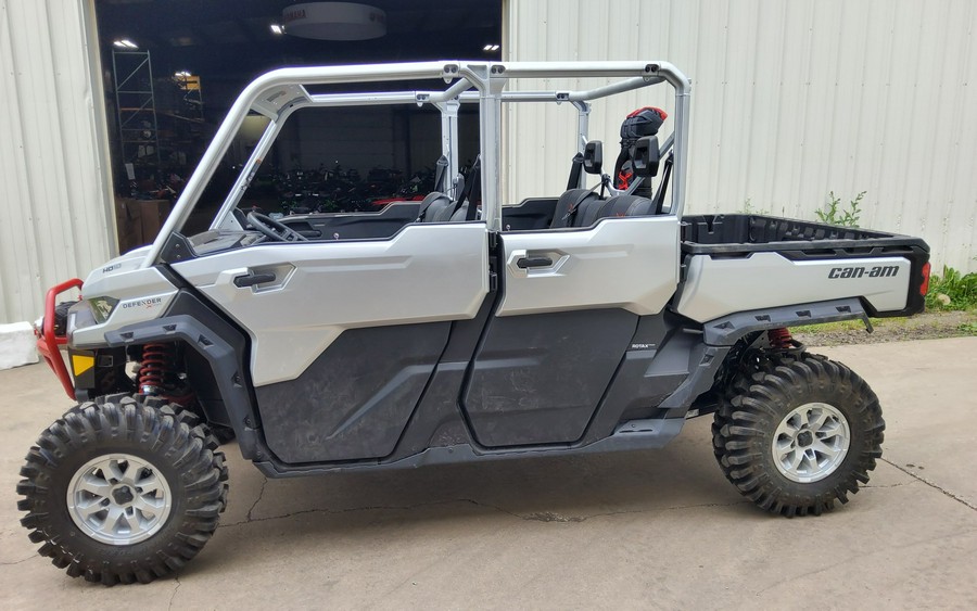 2024 Can-Am™ Defender MAX X mr with Half Doors HD10