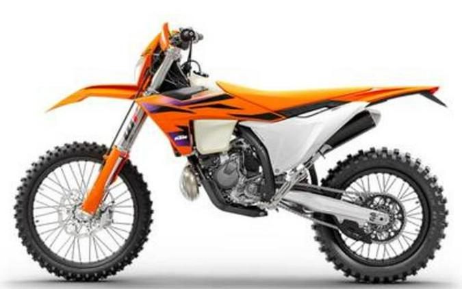 2024 KTM 150 XC-W