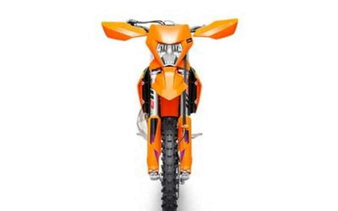 2024 KTM 150 XC-W