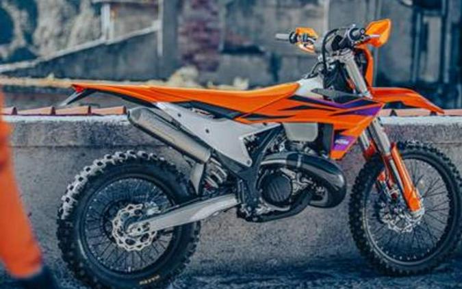 2024 KTM 150 XC-W