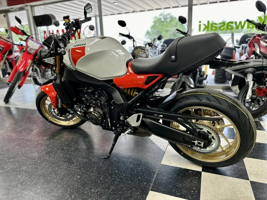 2024 Yamaha XSR900