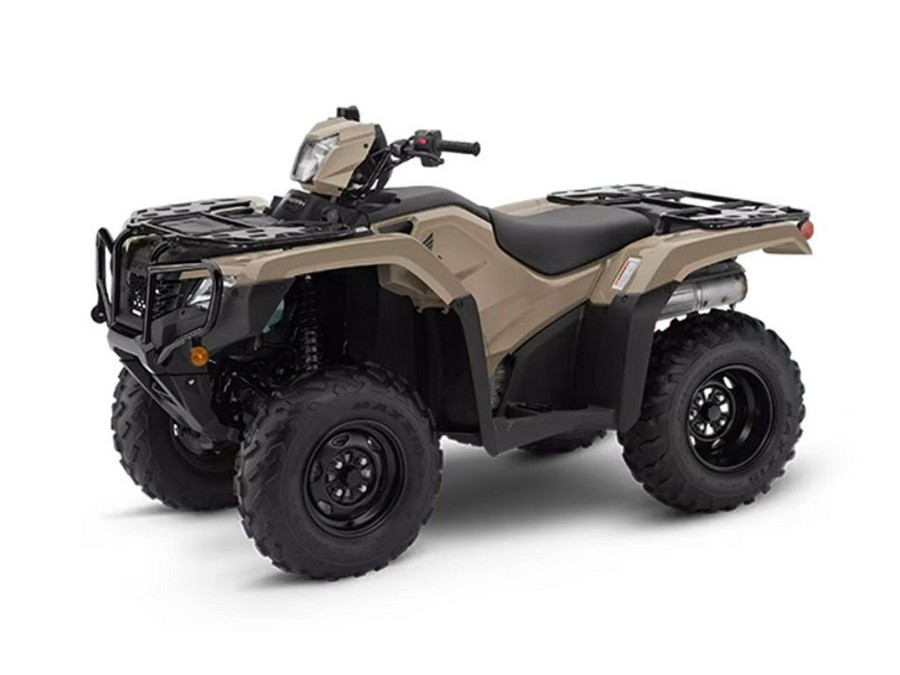 2024 Honda FourTrax Foreman 4x4