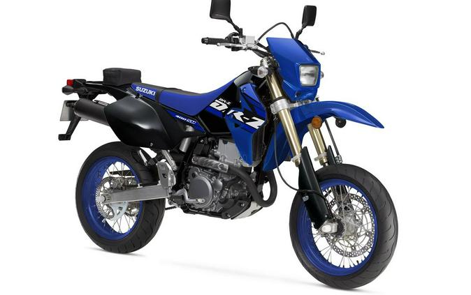 2024 Suzuki DR-Z400SM Base