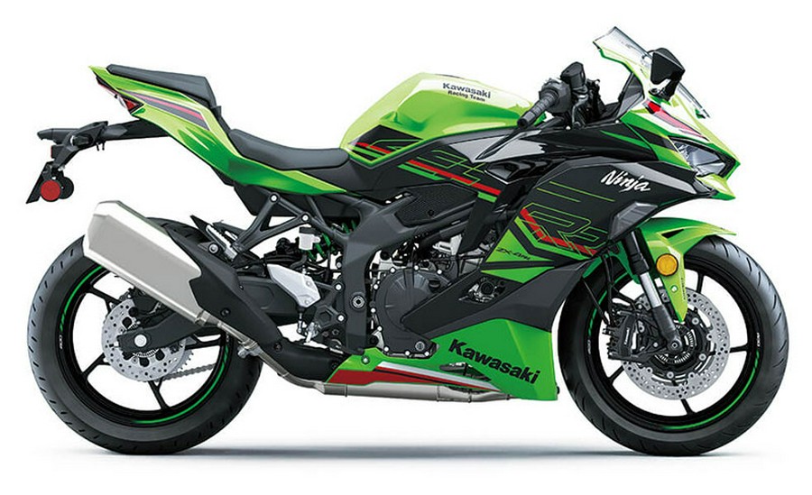 2024 Kawasaki Ninja ZX-4RR 40th anniversary edition