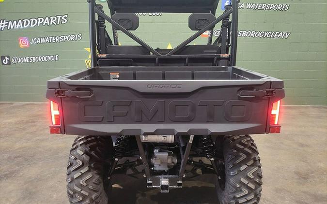 2025 CFMOTO UFORCE 600 Camo