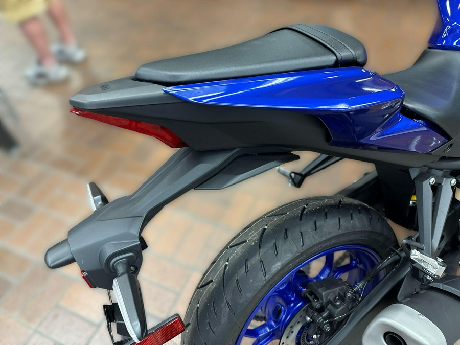 2025 Yamaha YZF R3 ABS