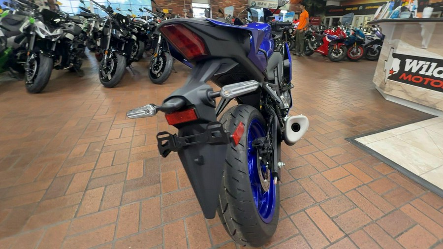 2025 Yamaha YZF R3 ABS
