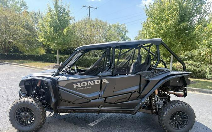 2025 Honda® Talon 1000X-4