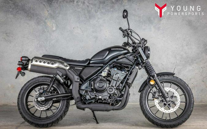 2025 Honda SCL 500