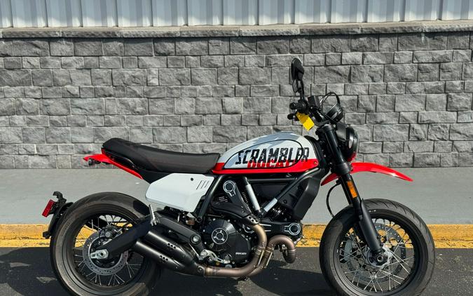 2022 Ducati Scrambler Urban Motard