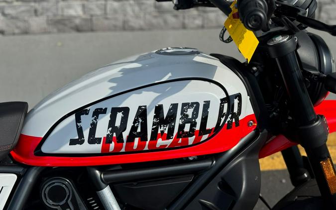 2022 Ducati Scrambler Urban Motard