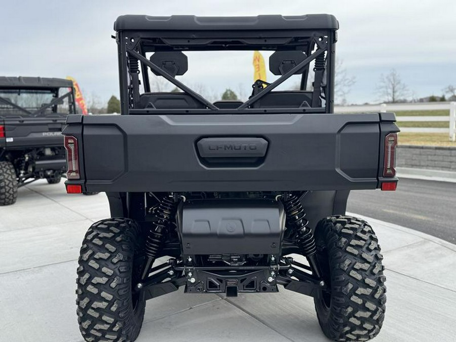 2026 CFMOTO UFORCE U10 Pro