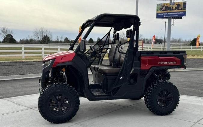 2026 CFMOTO UFORCE U10 Pro