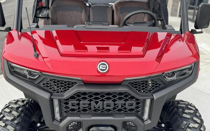 2026 CFMOTO UFORCE U10 Pro