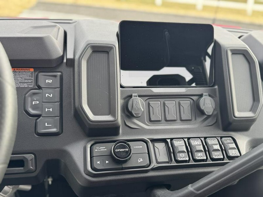 2026 CFMOTO UFORCE U10 Pro