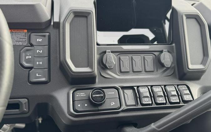 2026 CFMOTO UFORCE U10 Pro