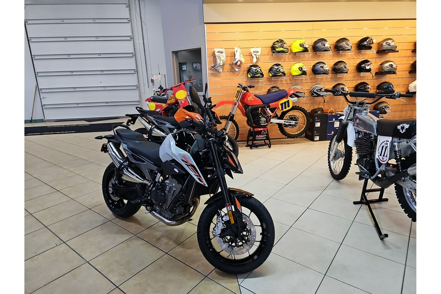 2024 790 Duke - KTM