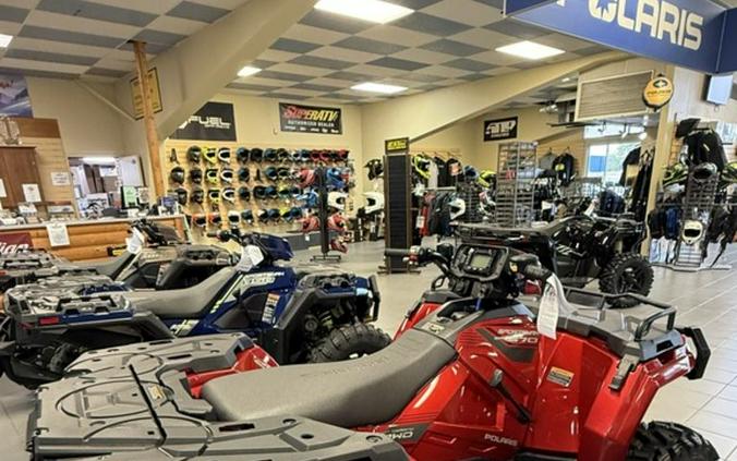 2026 Polaris® Sportsman 570 Trail Sunset Red