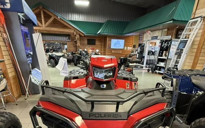 2026 Polaris® Sportsman 570 Trail Sunset Red