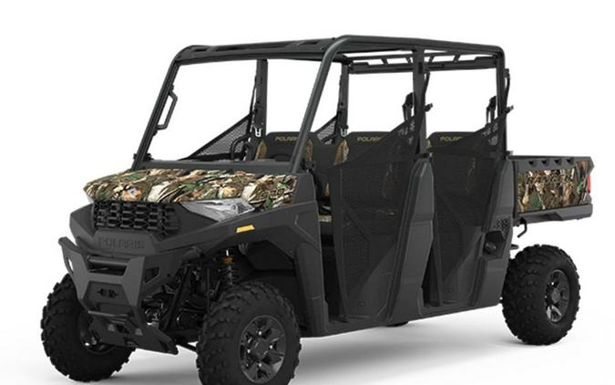 2022 Polaris® Ranger Crew SP 570 Premium Polaris Pursuit Camo