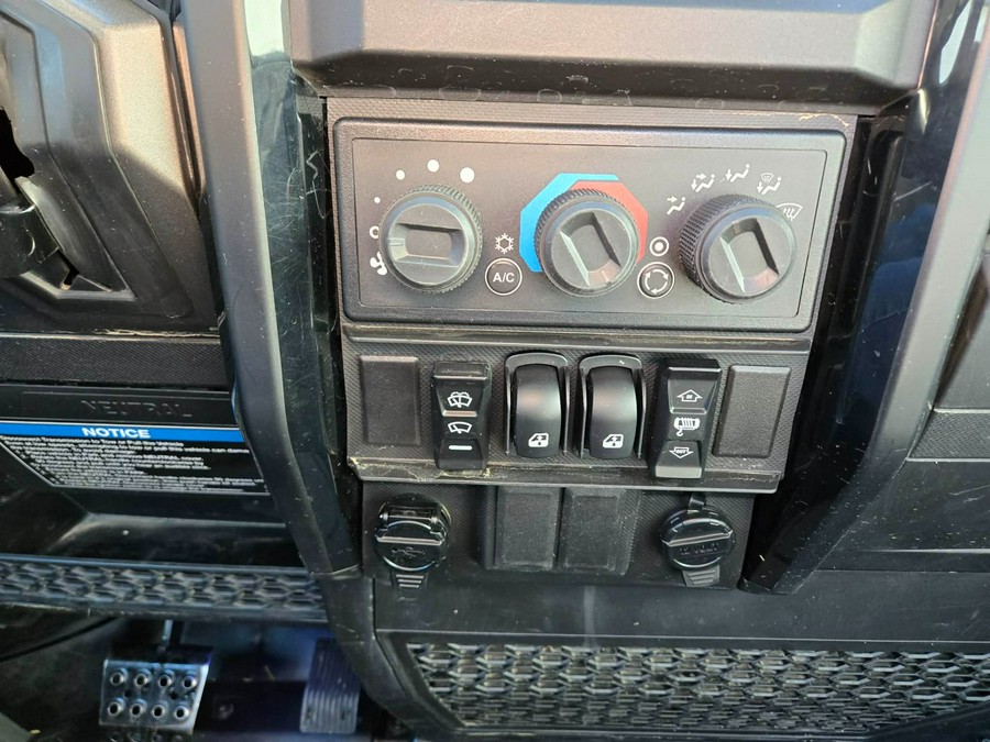 2024 Polaris Ranger XD 1500 Northstar Edition Premium