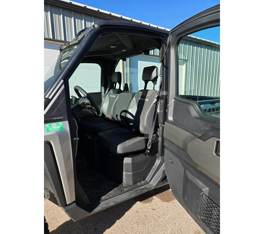2024 Polaris Ranger XD 1500 Northstar Edition Premium