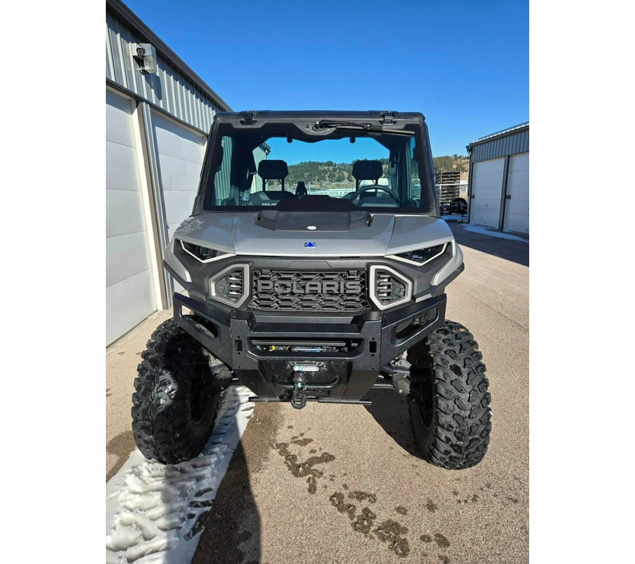 2024 Polaris Ranger XD 1500 Northstar Edition Premium