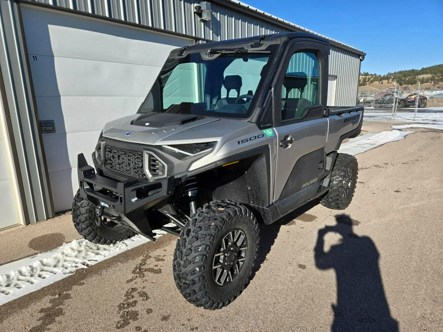 2024 Polaris Ranger XD 1500 Northstar Edition Premium