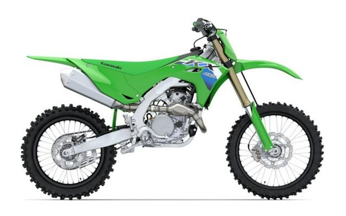 2026 Kawasaki KX 450