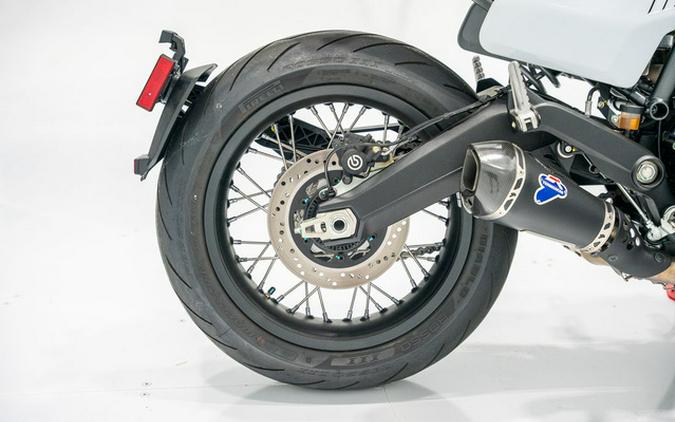 2023 Ducati Scrambler Urban Motard Star White Silk And Ducati