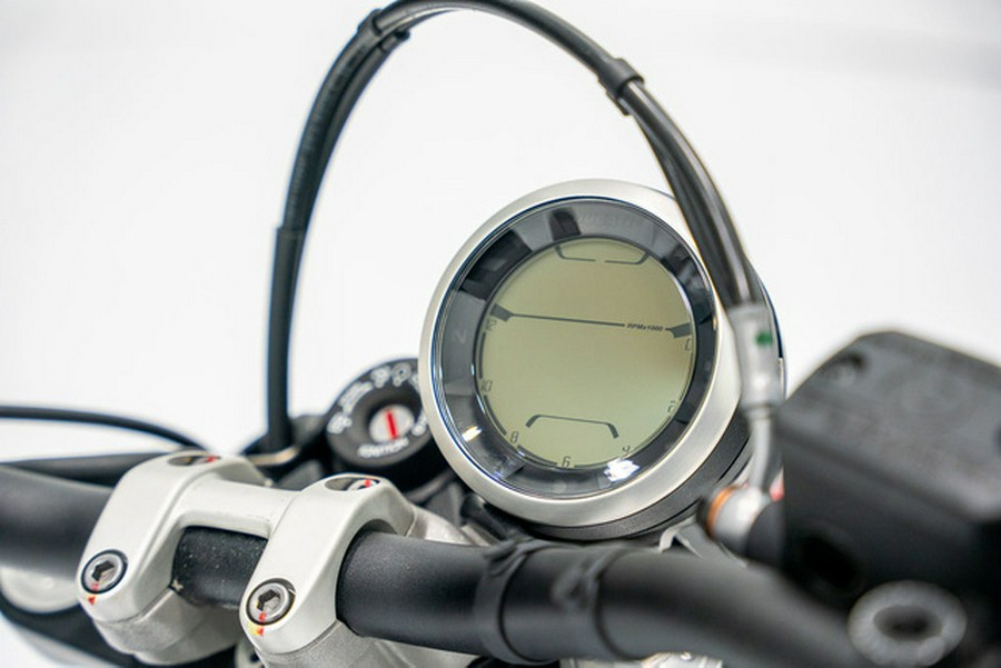 2023 Ducati Scrambler Urban Motard Star White Silk And Ducati