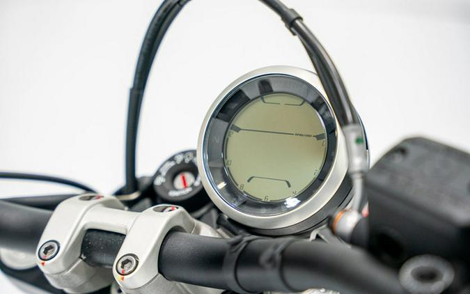 2023 Ducati Scrambler Urban Motard Star White Silk And Ducati