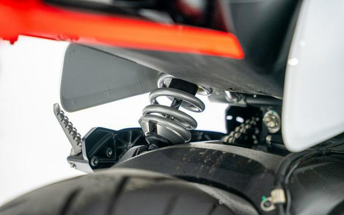 2023 Ducati Scrambler Urban Motard Star White Silk And Ducati