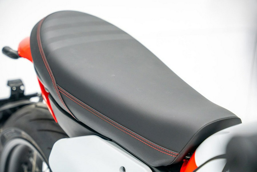 2023 Ducati Scrambler Urban Motard Star White Silk And Ducati