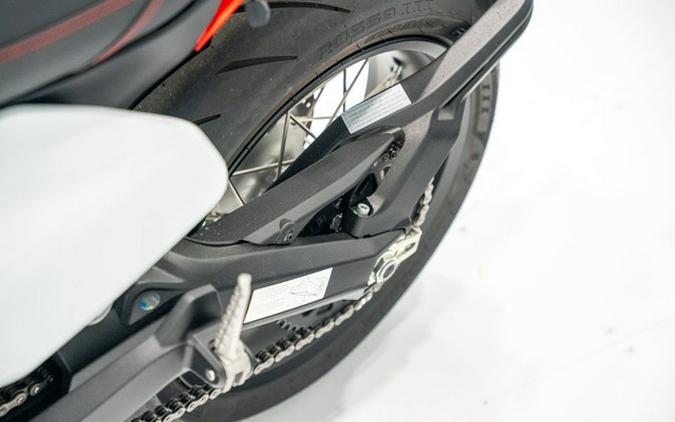 2023 Ducati Scrambler Urban Motard Star White Silk And Ducati