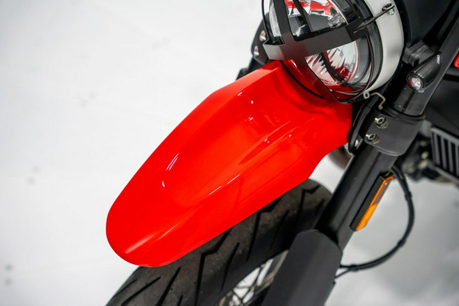 2023 Ducati Scrambler Urban Motard Star White Silk And Ducati