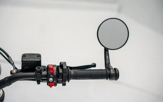 2023 Ducati Scrambler Urban Motard Star White Silk And Ducati