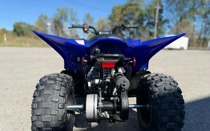 2025 Yamaha YFZ50