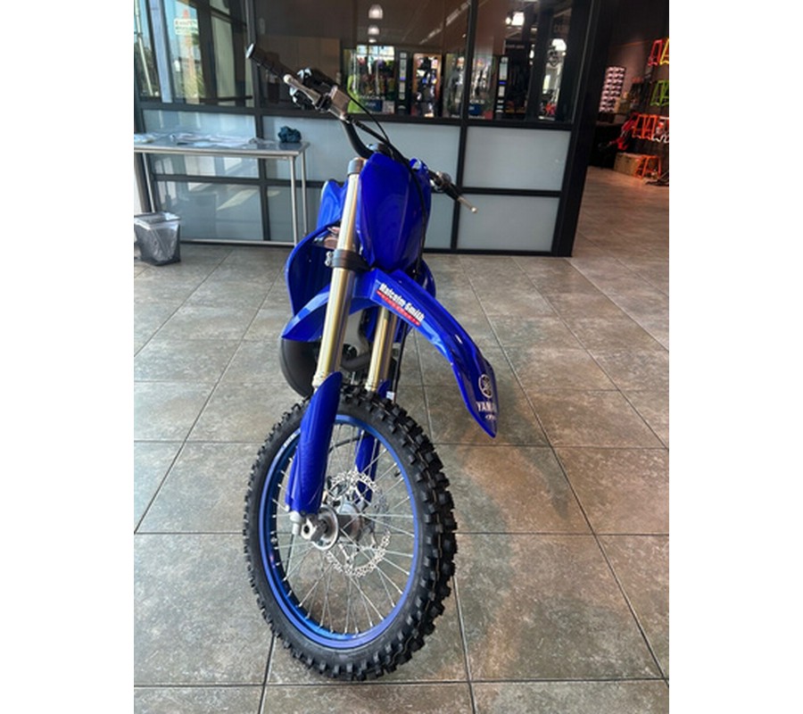 2026 Yamaha YZ 250