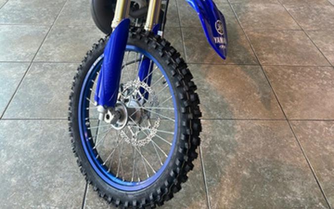 2026 Yamaha YZ 250