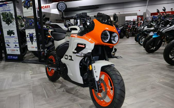 2026 CFMOTO Papio SS
