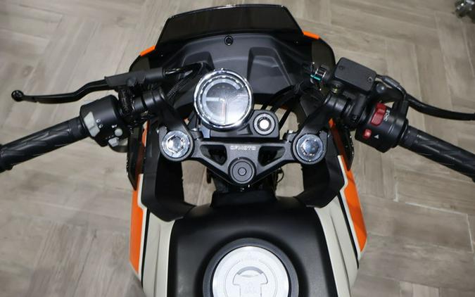 2026 CFMOTO Papio SS