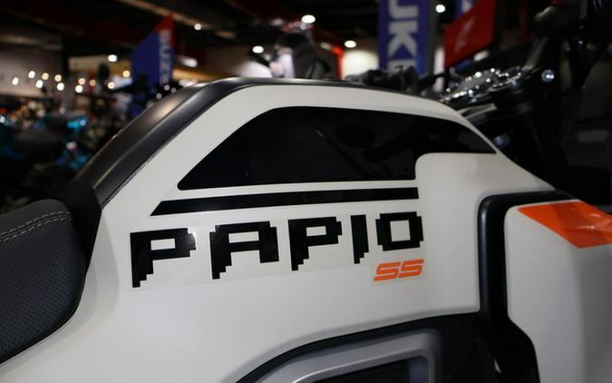 2026 CFMOTO Papio SS