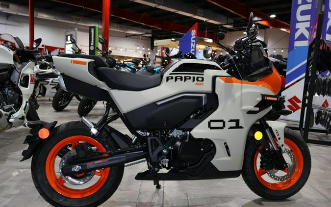 2026 CFMOTO Papio SS